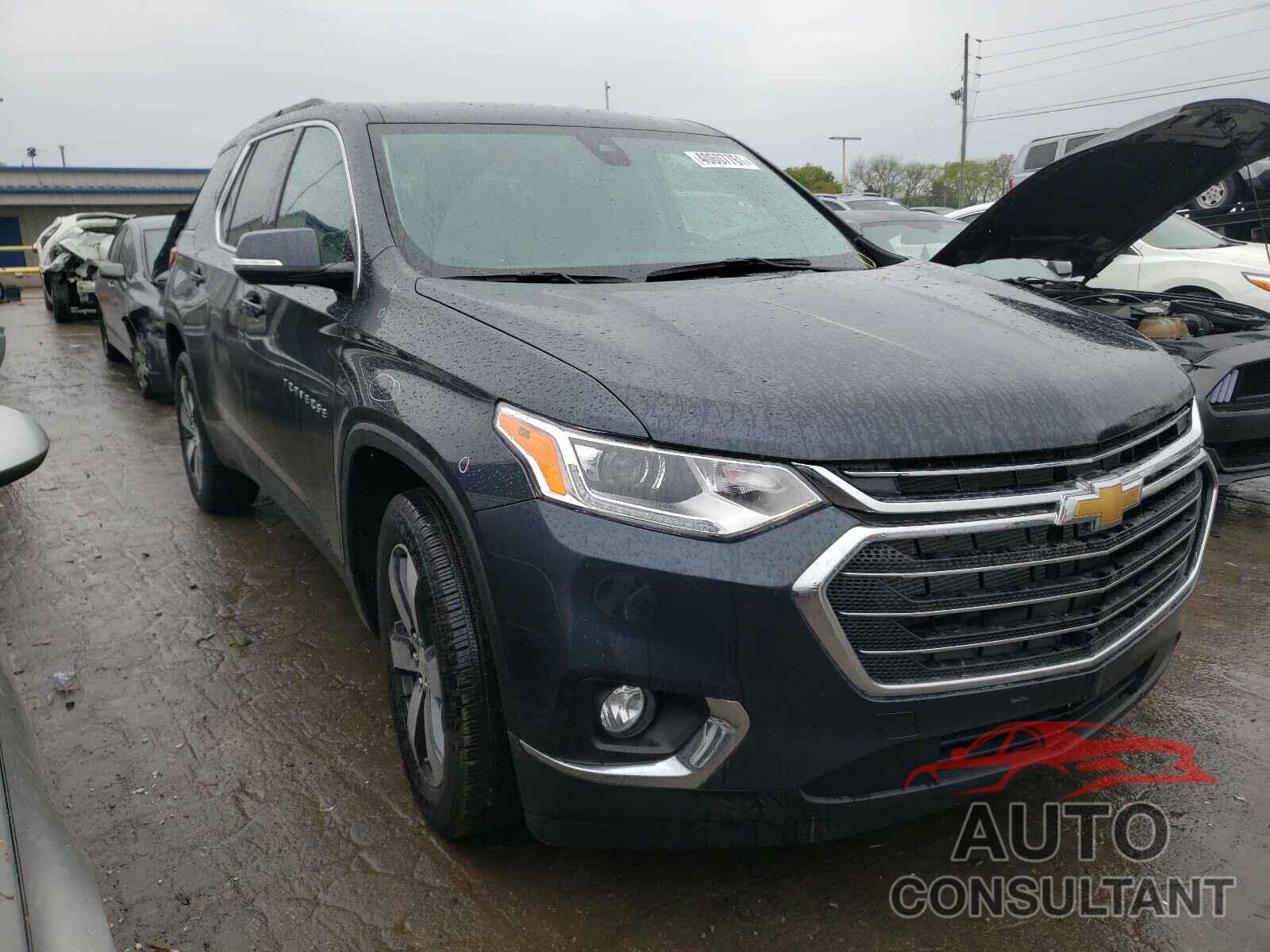 CHEVROLET TRAVERSE 2020 - 1GNERHKWXLJ327815