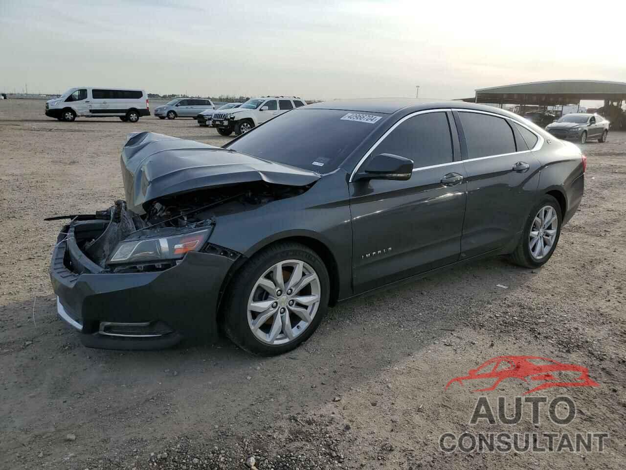 CHEVROLET IMPALA 2019 - 2G11Z5SA1K9147989