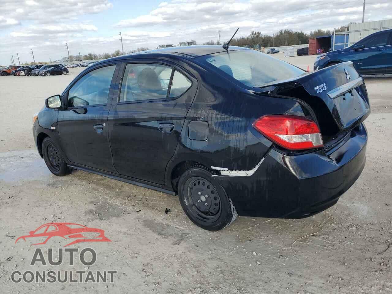 MITSUBISHI MIRAGE 2020 - ML32F3FJ7LHF05487