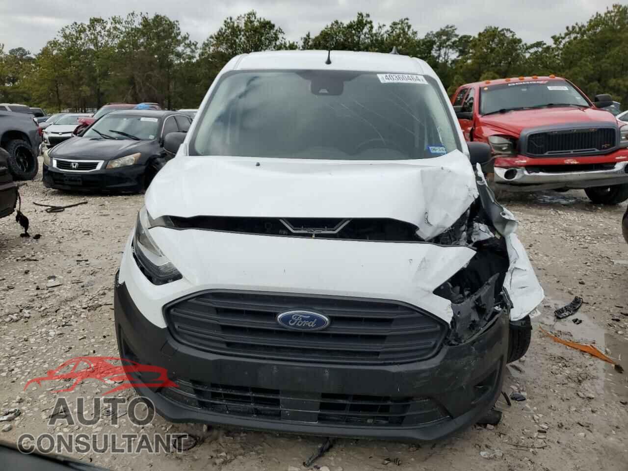 FORD TRANSIT 2020 - NM0LS7E28L1470945