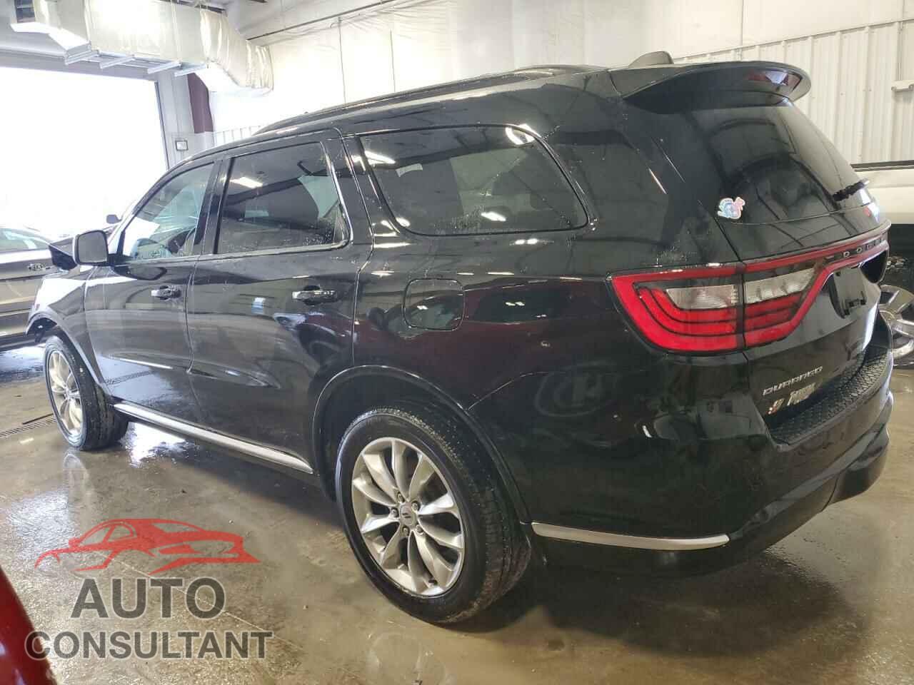 DODGE DURANGO 2022 - 1C4RDJAG6NC105340
