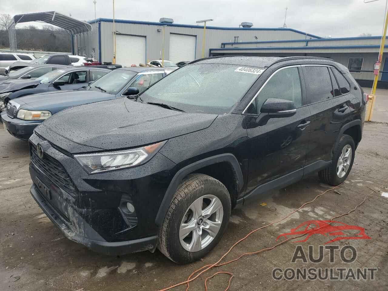 TOYOTA RAV4 2021 - 2T3W1RFV0MW113575