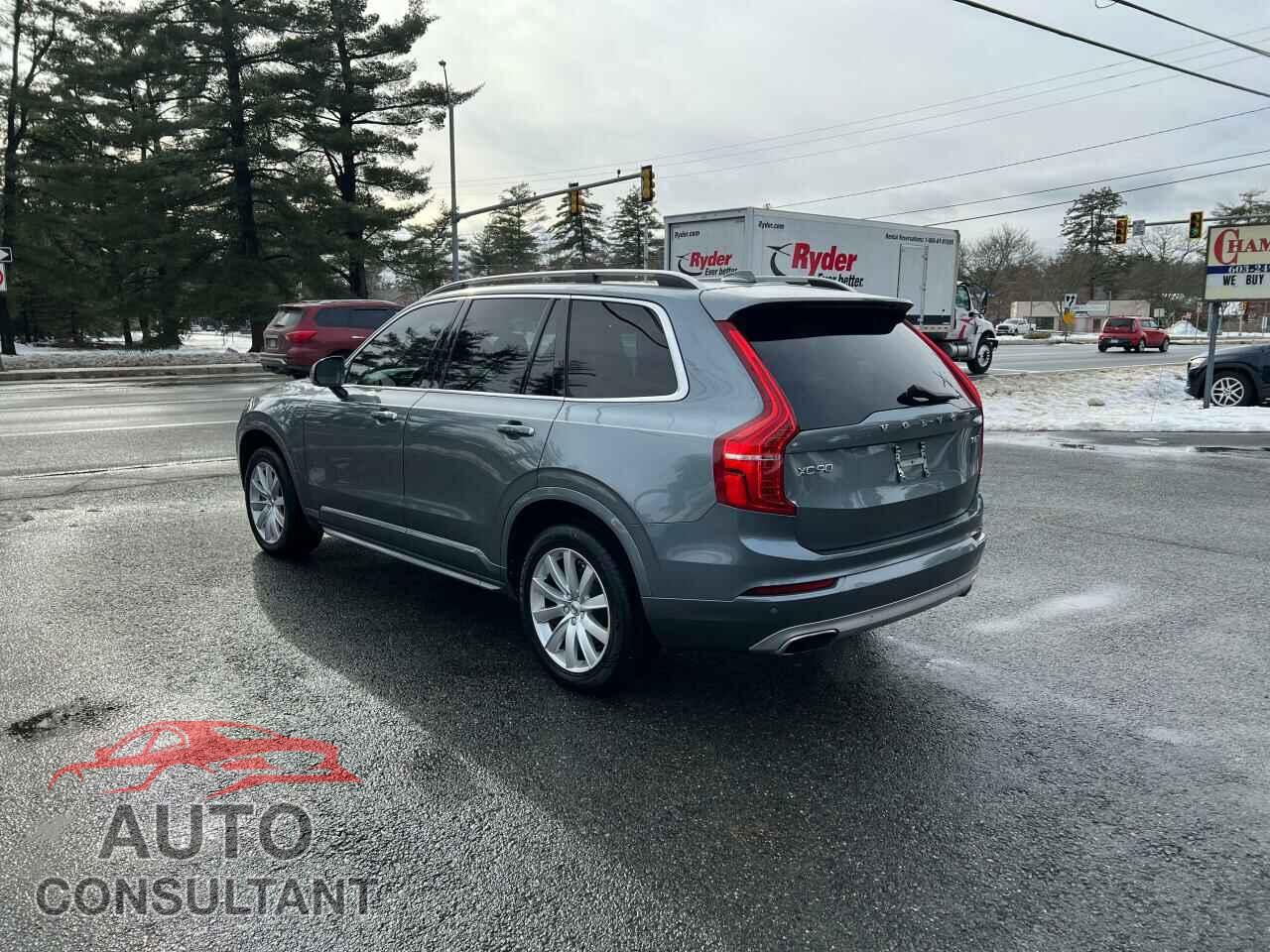 VOLVO XC90 2018 - YV4A22PK2J1190586