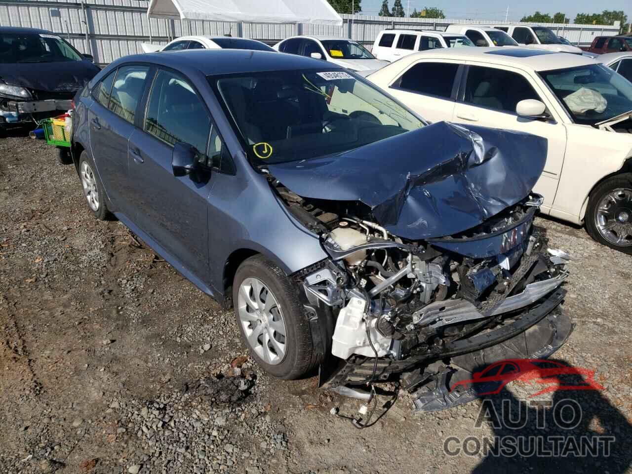 TOYOTA COROLLA 2020 - JTDEPRAE3LJ005434