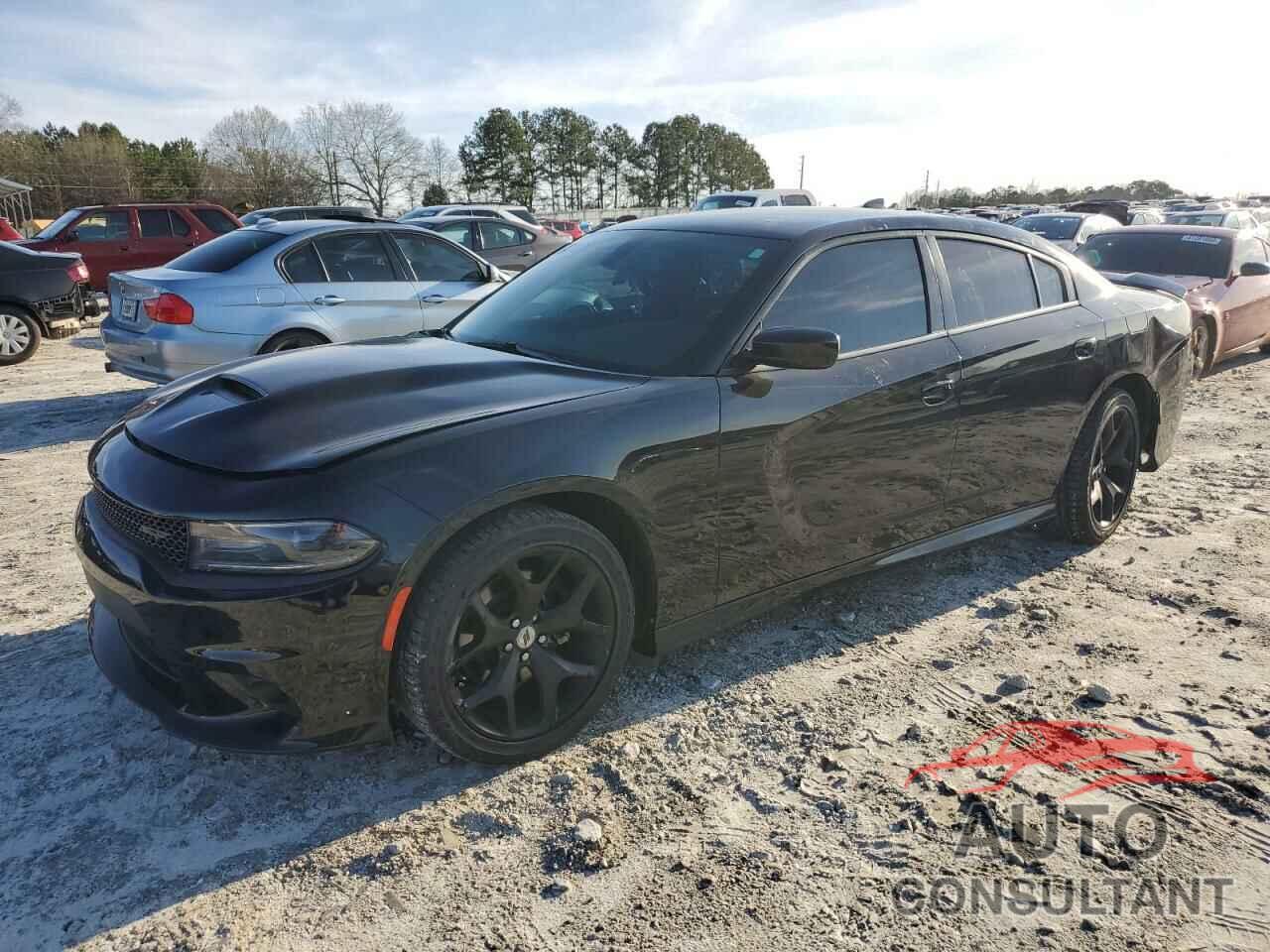 DODGE CHARGER 2019 - 2C3CDXHG6KH740487