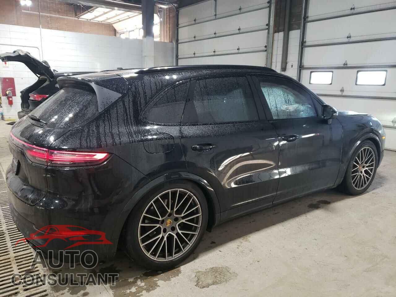 PORSCHE CAYENNE 2023 - WP1AB2AY2PDA14823
