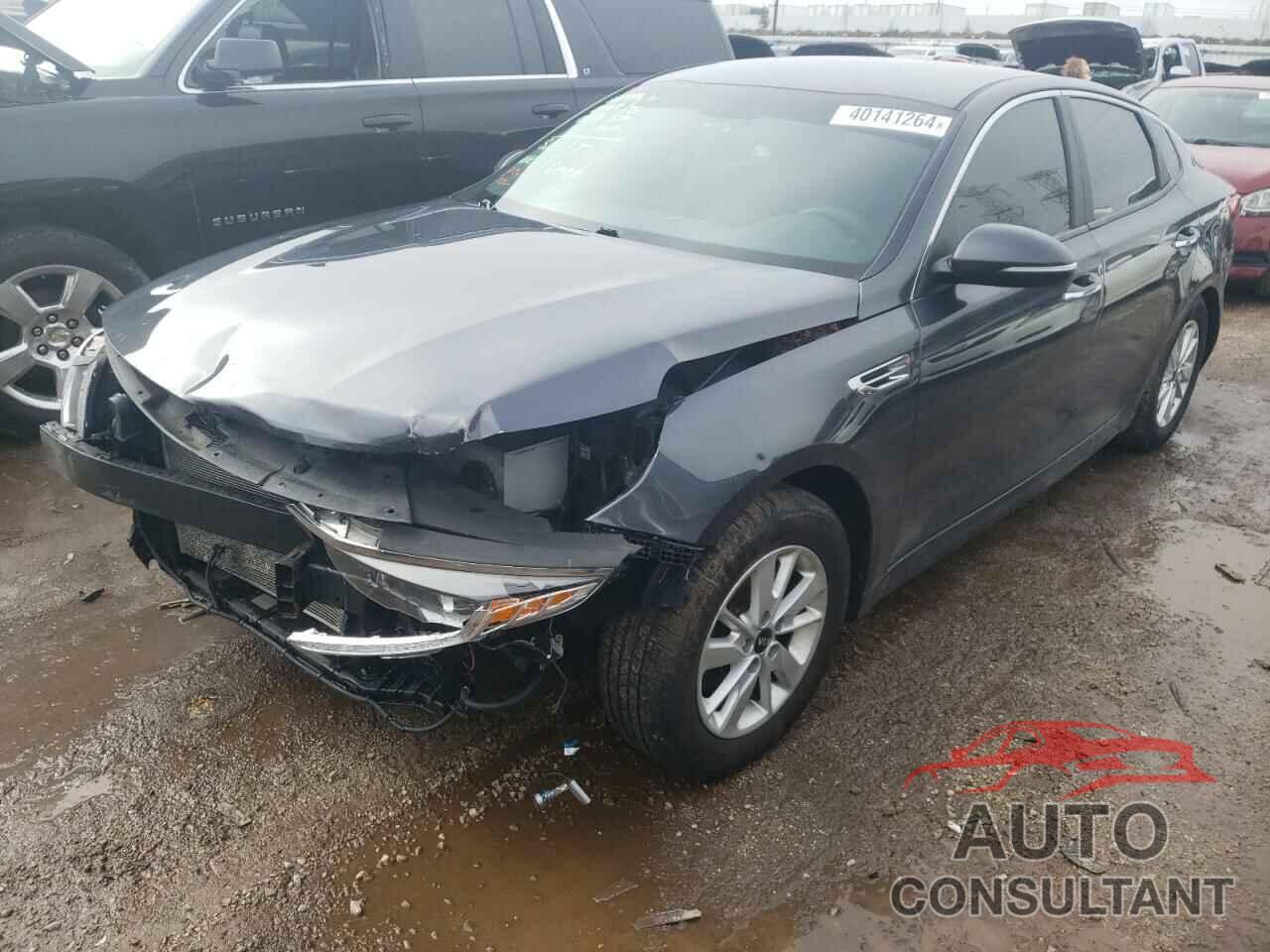 KIA OPTIMA 2017 - 5XXGT4L32HG167960