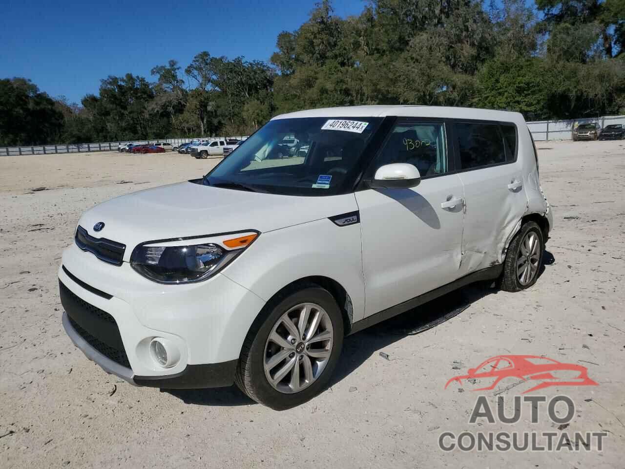KIA SOUL 2019 - KNDJP3A54K7014621