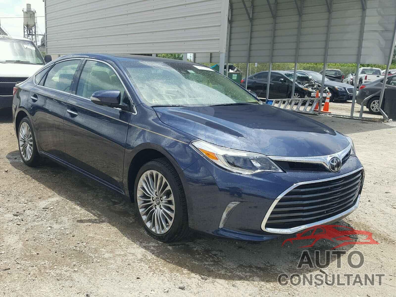 TOYOTA AVALON 2016 - 4T1BK1EB8GU223551