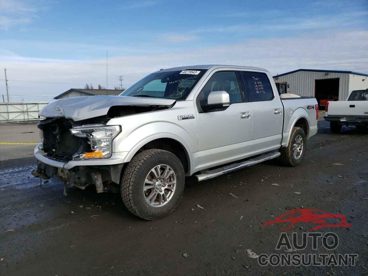 FORD F-150 2018 - 1FTEW1EP2JKE60489