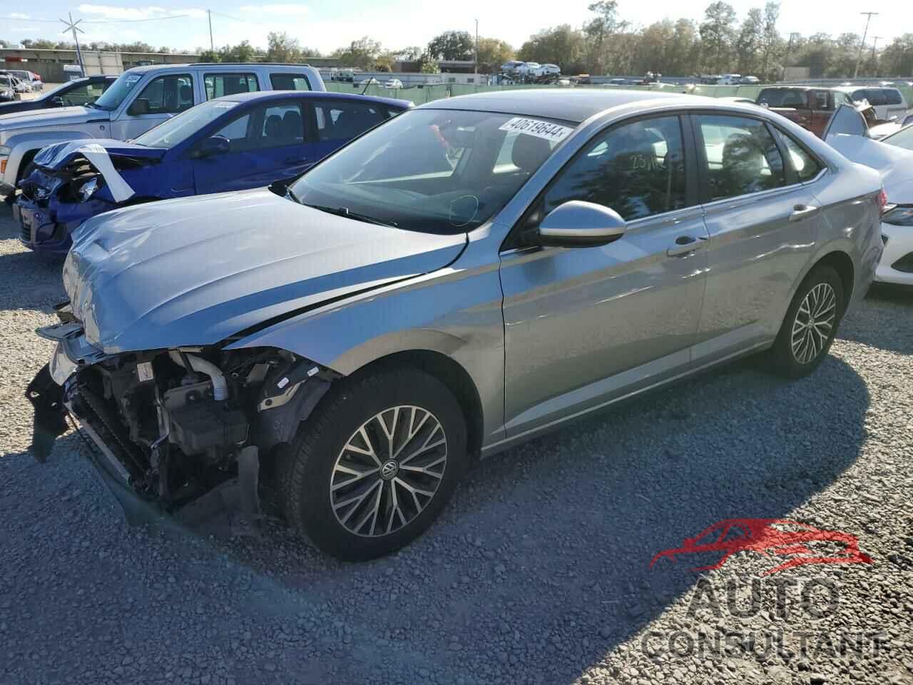 VOLKSWAGEN JETTA 2020 - 3VWCB7BU3LM071613