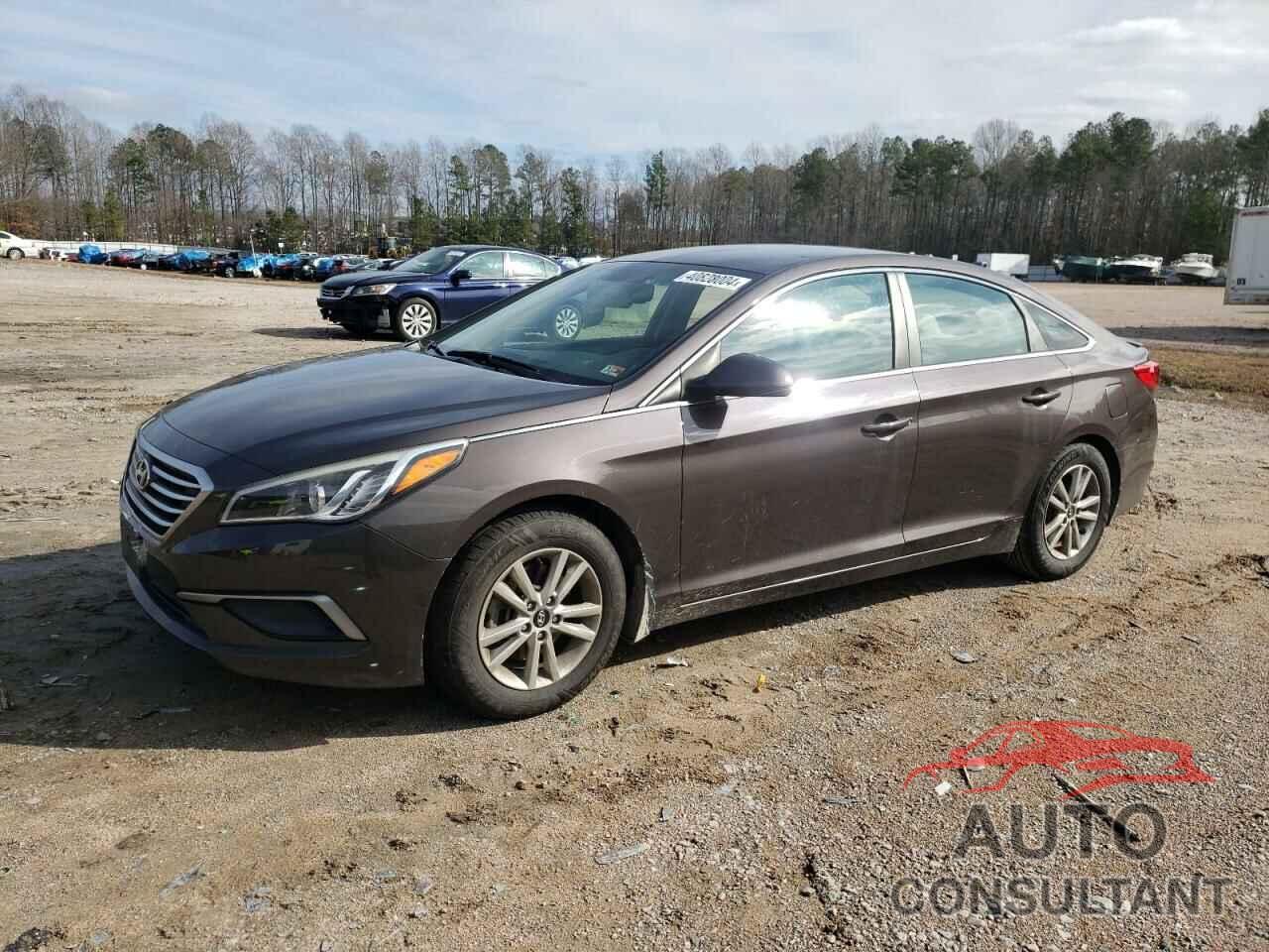 HYUNDAI SONATA 2017 - 5NPE24AF6HH585904