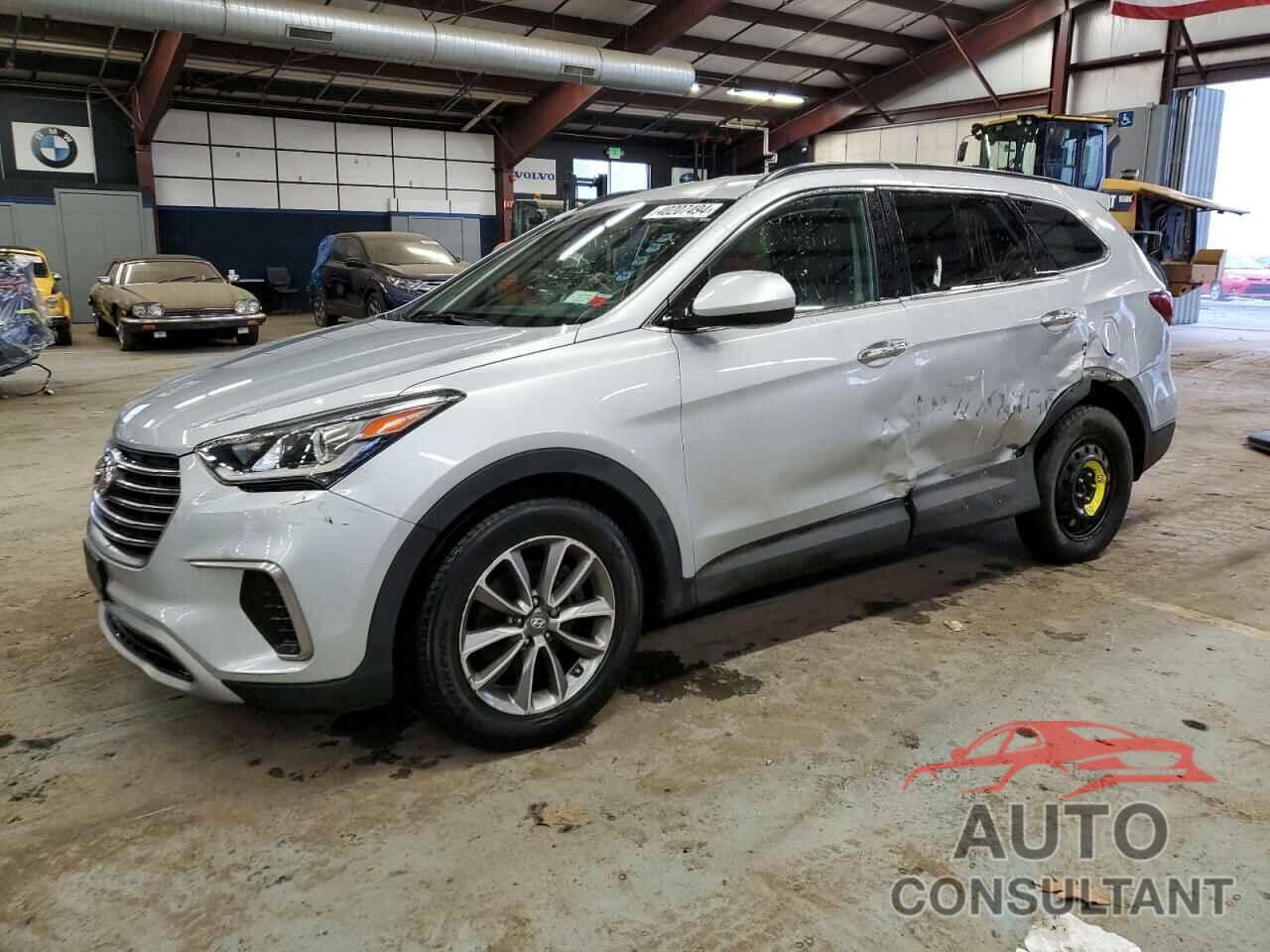 HYUNDAI SANTA FE 2019 - KM8SMDHF3KU303116