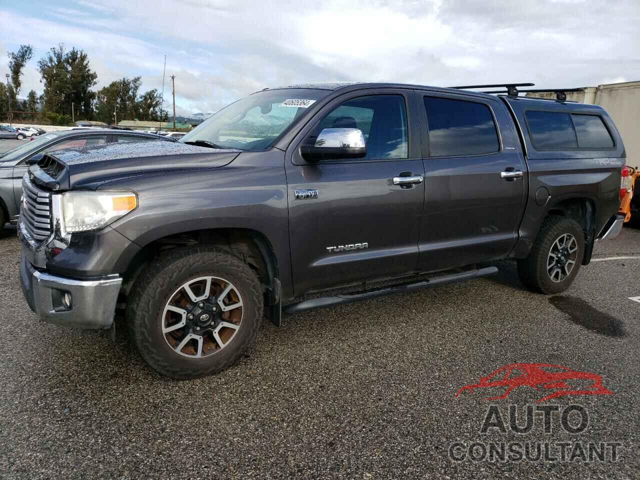 TOYOTA TUNDRA 2017 - 5TFFY5F13HX221823