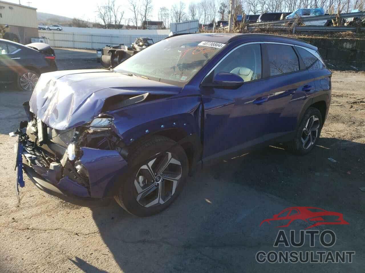 HYUNDAI TUCSON 2024 - 5NMJFCDE1RH333542