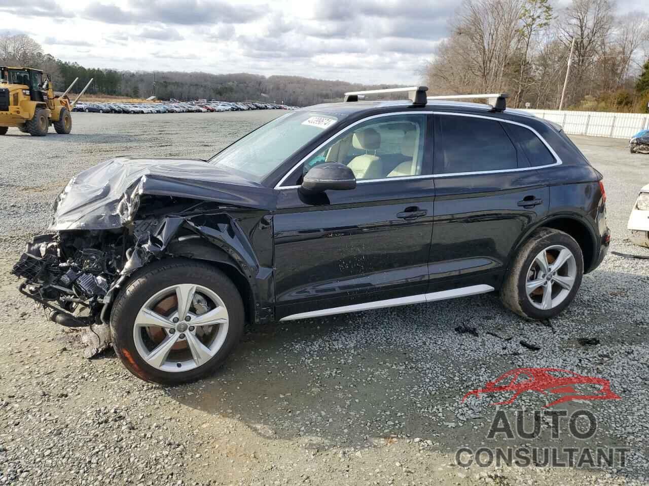 AUDI Q5 2020 - WA1BNAFY8L2014356