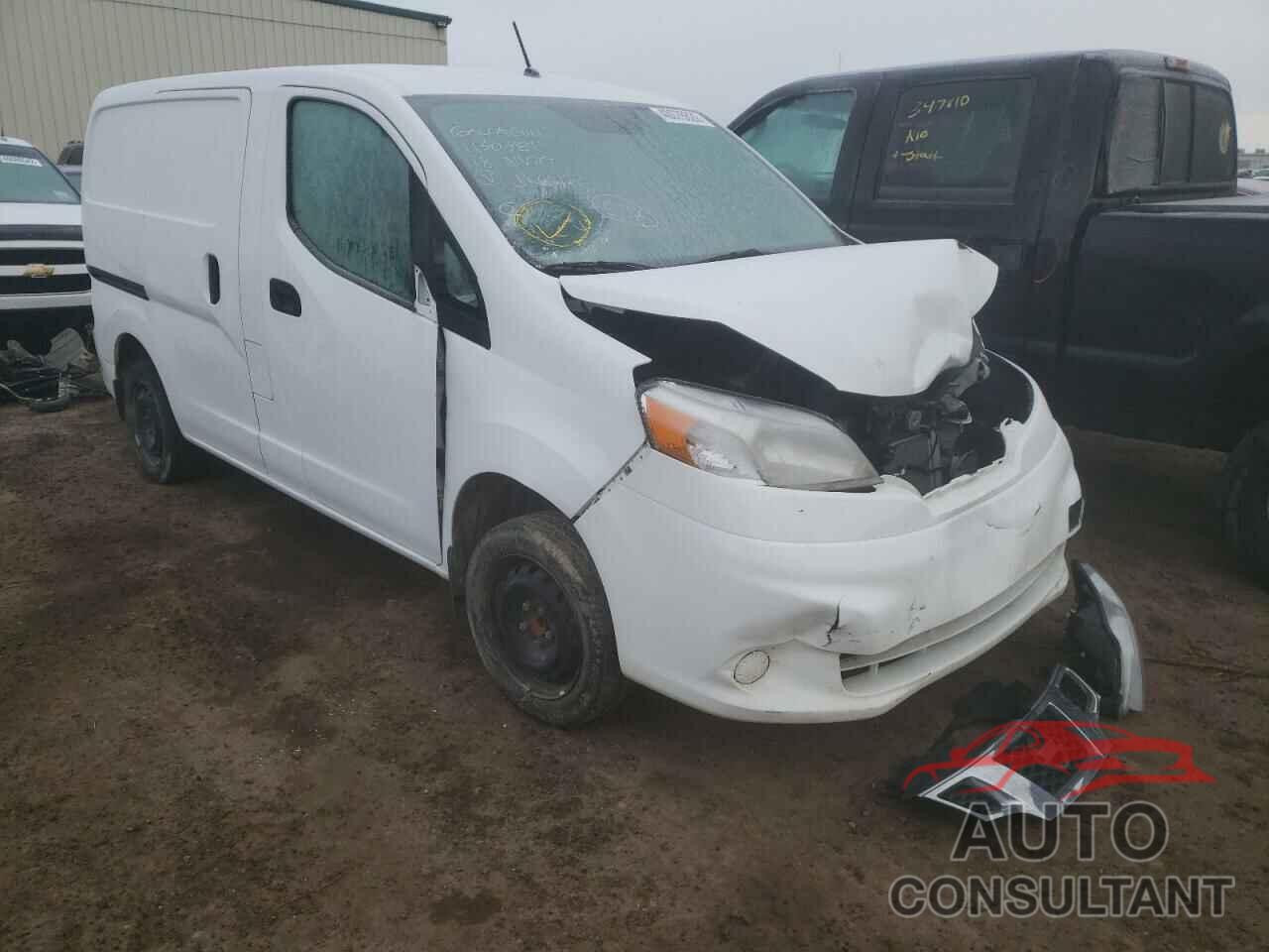 NISSAN NV 2018 - 3N6CM0KN1JK697678