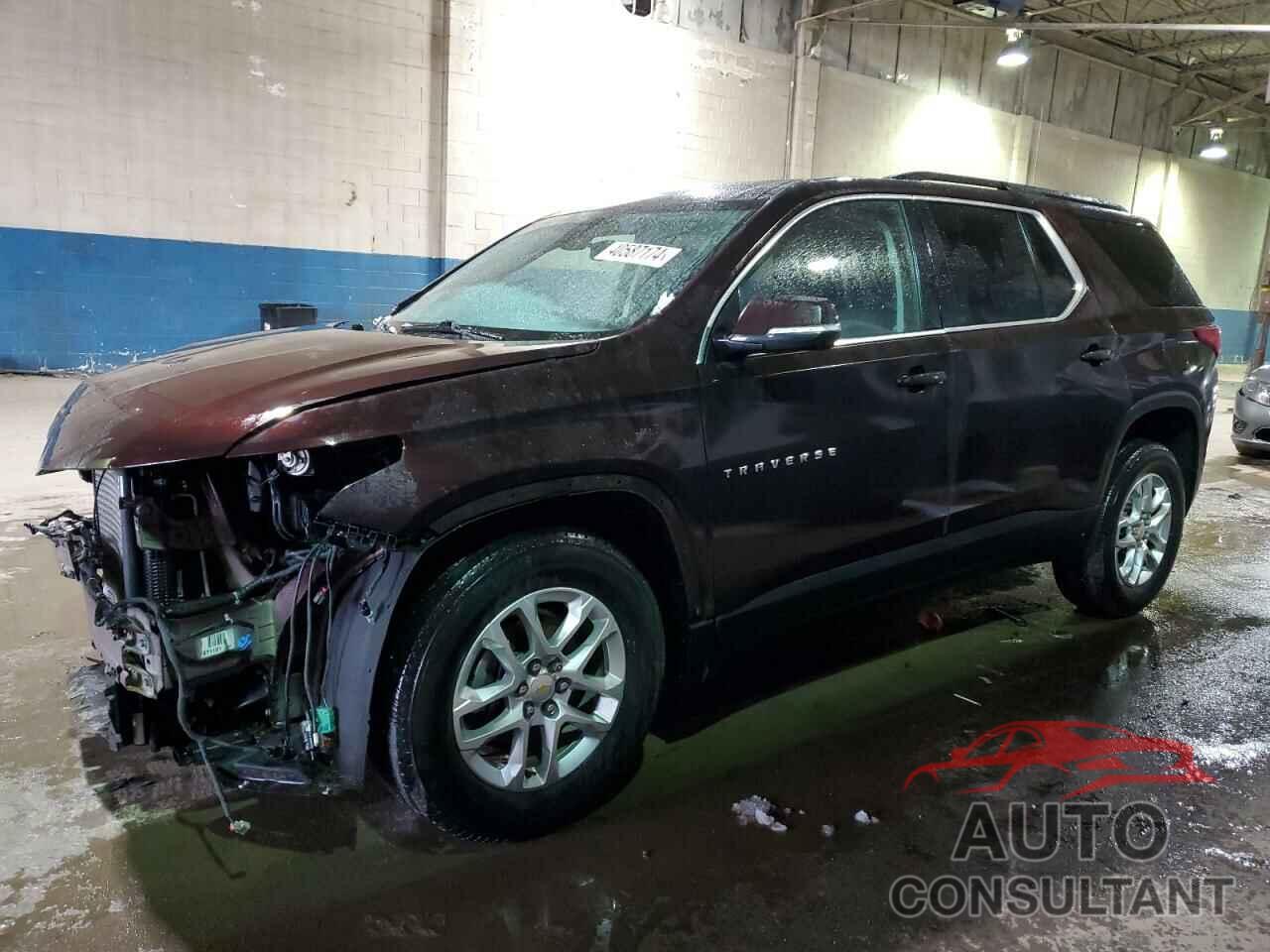 CHEVROLET TRAVERSE 2020 - 1GNEVHKWXLJ171609