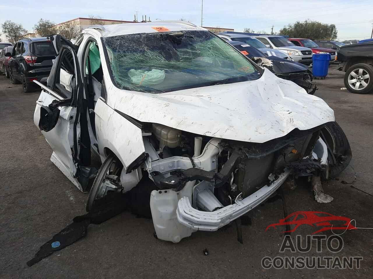FORD EDGE 2020 - 2FMPK3J97LBA45362
