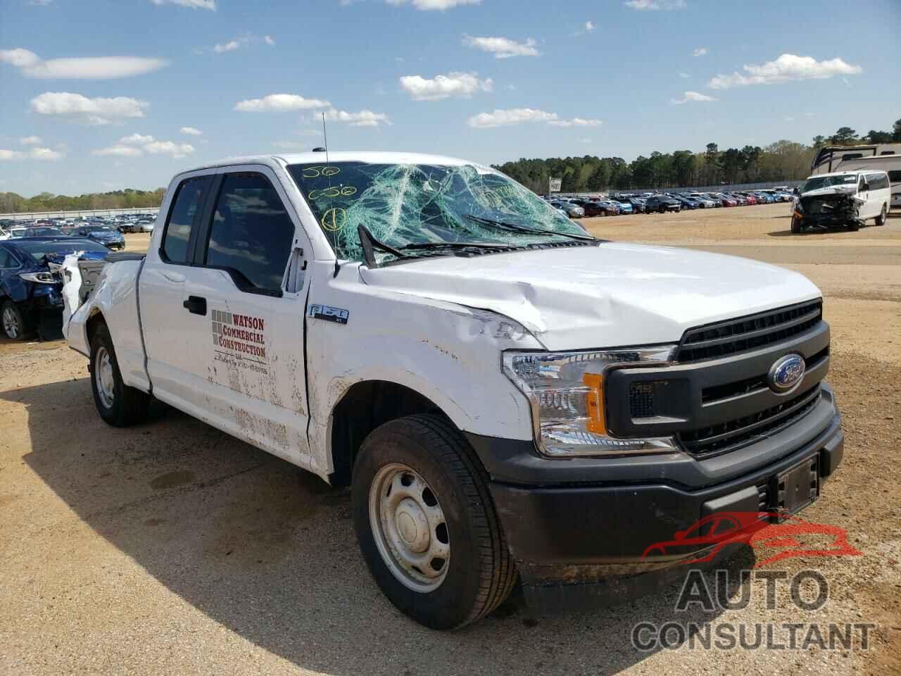 FORD F-150 2019 - 1FTEX1CB0KKD32774