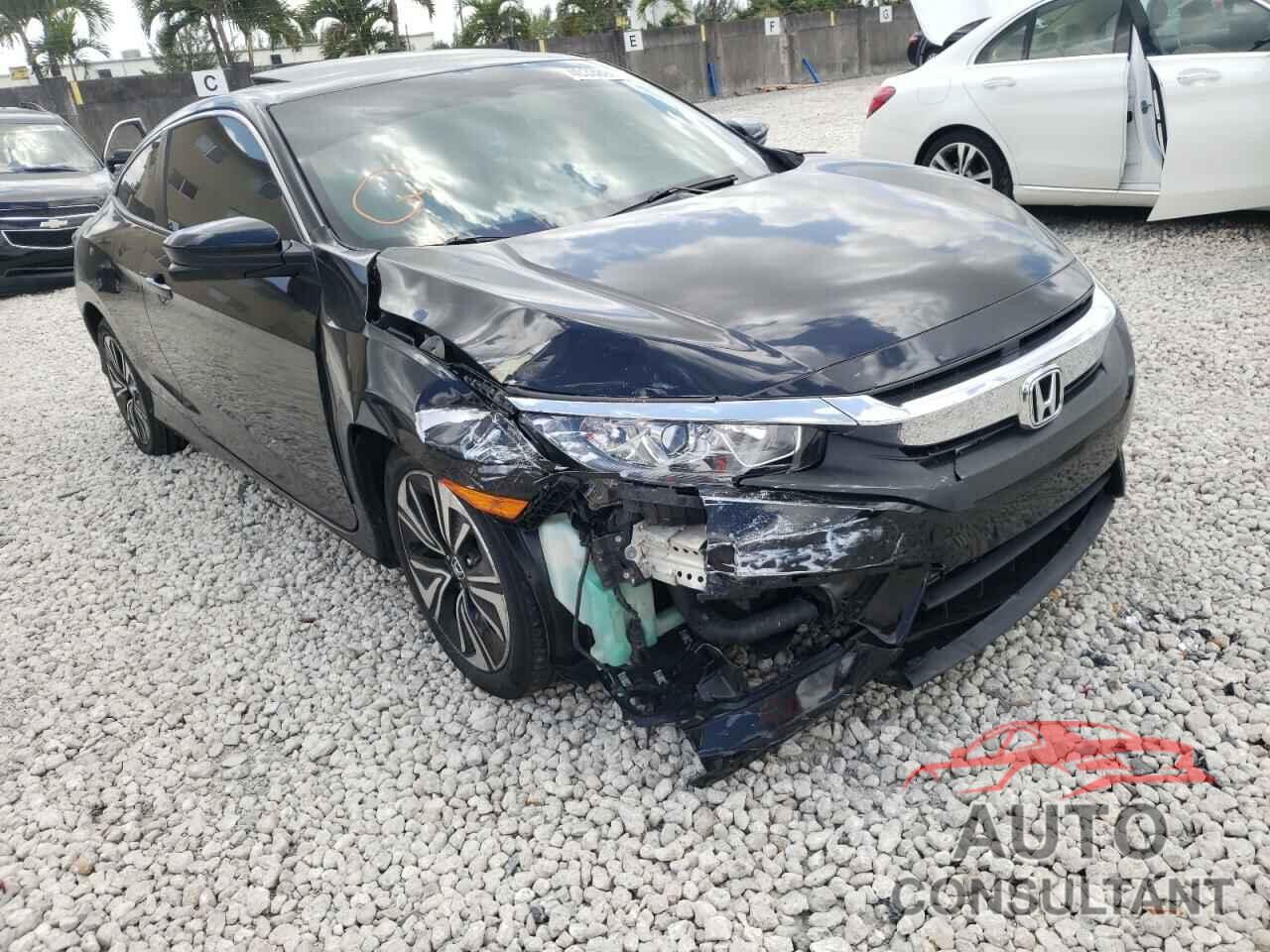 HONDA CIVIC 2016 - 2HGFC3B32GH358749