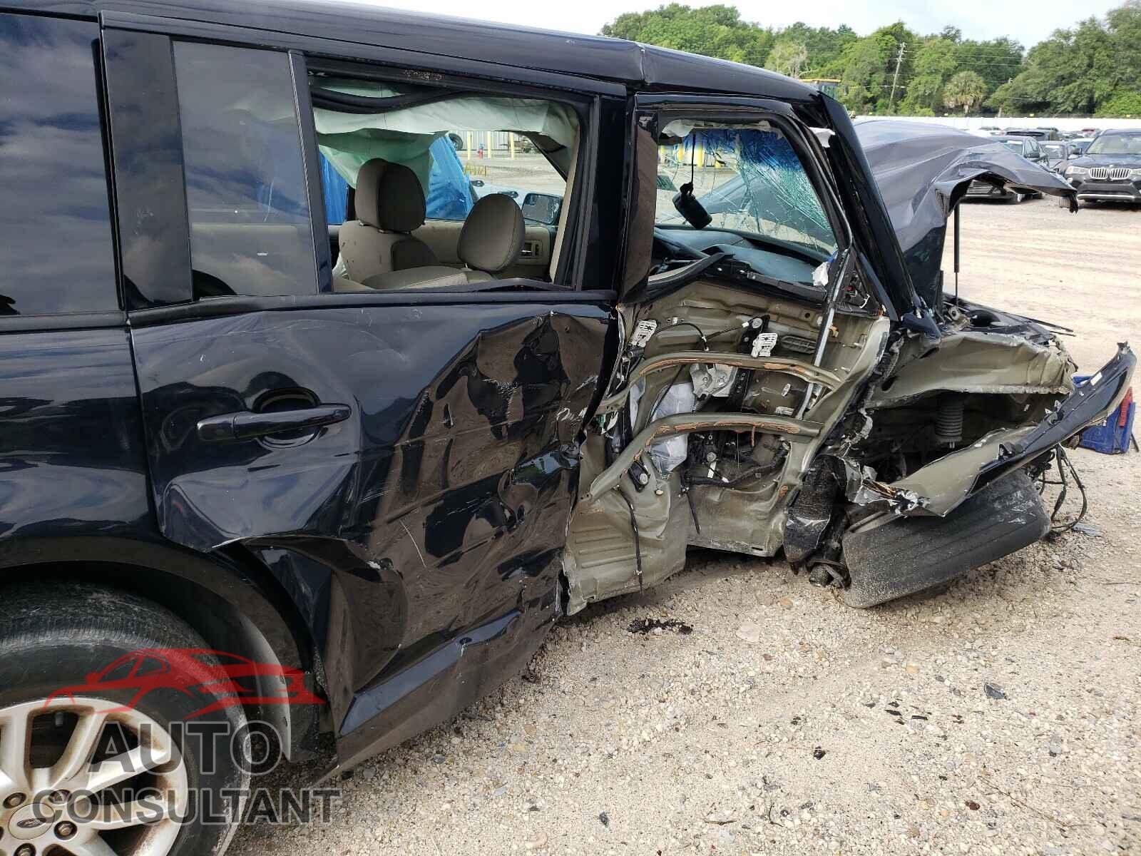 FORD FLEX 2016 - 2FMGK5B89GBA21622