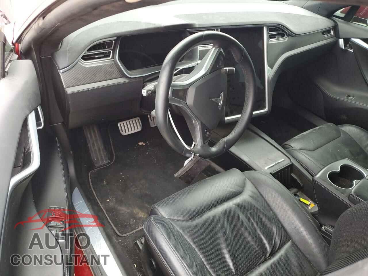TESLA MODEL S 2016 - 5YJSA1E48GF170206