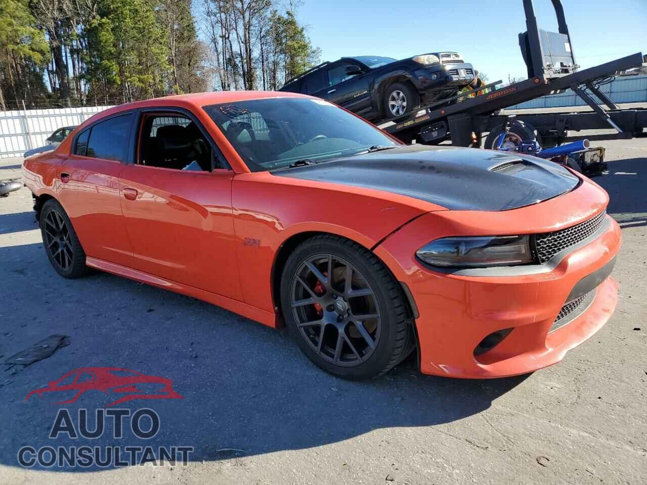 DODGE CHARGER 2017 - 2C3CDXGJ6HH556558