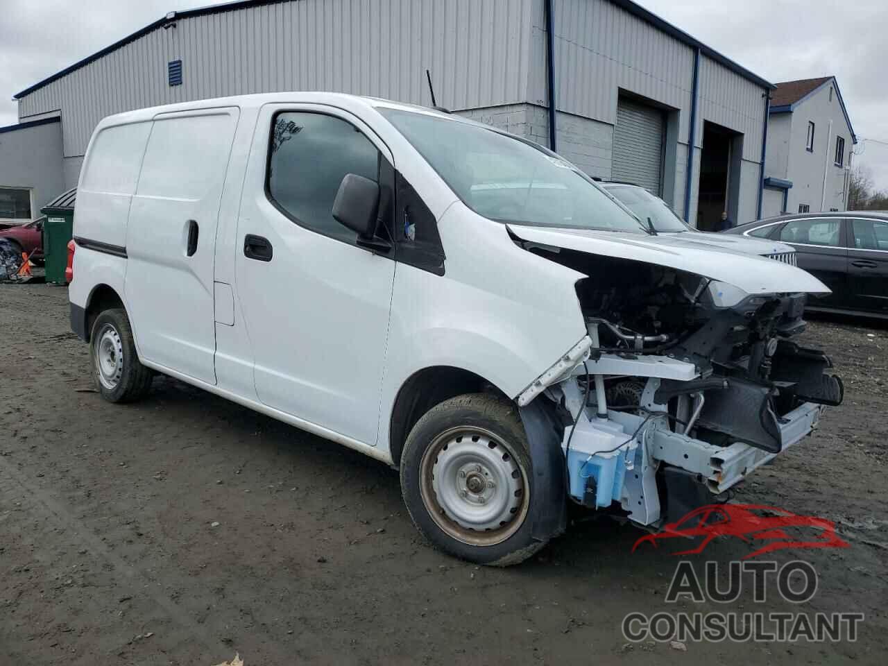 NISSAN NV 2020 - 3N6CM0KN7LK695324