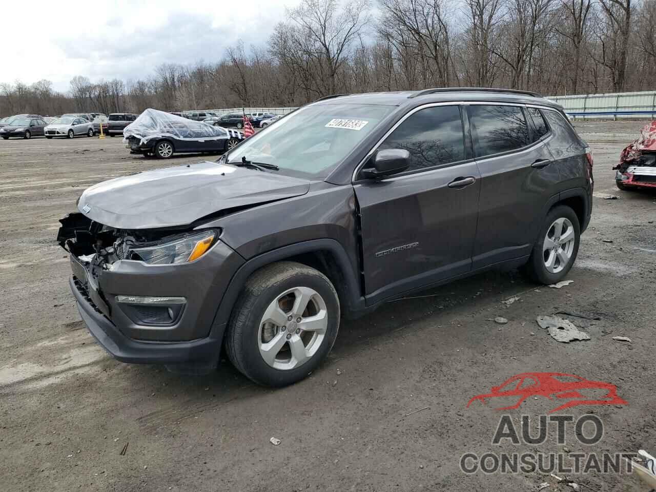 JEEP COMPASS 2020 - 3C4NJCBB3LT118134