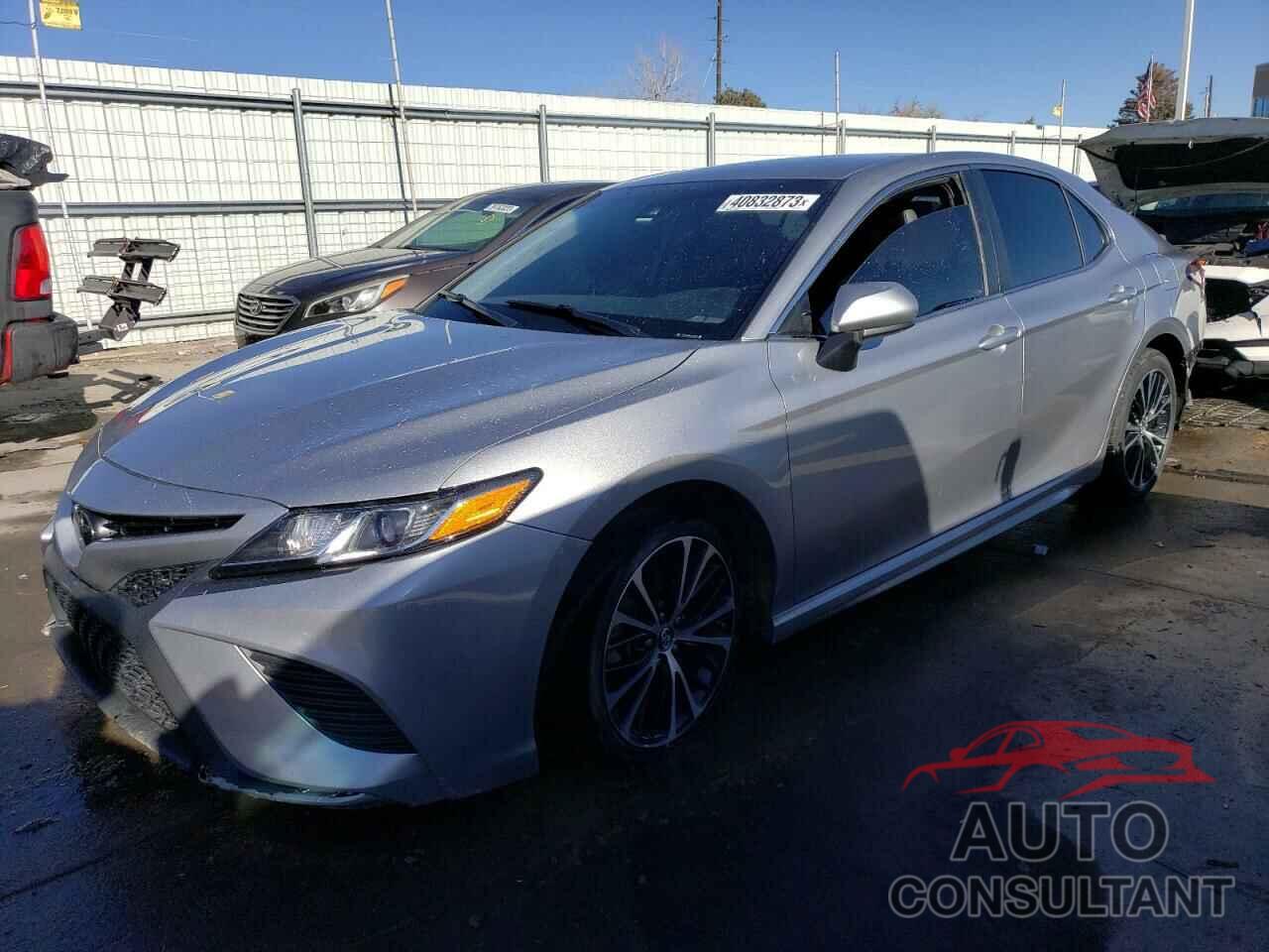 TOYOTA CAMRY 2019 - 4T1B11HK7KU176715