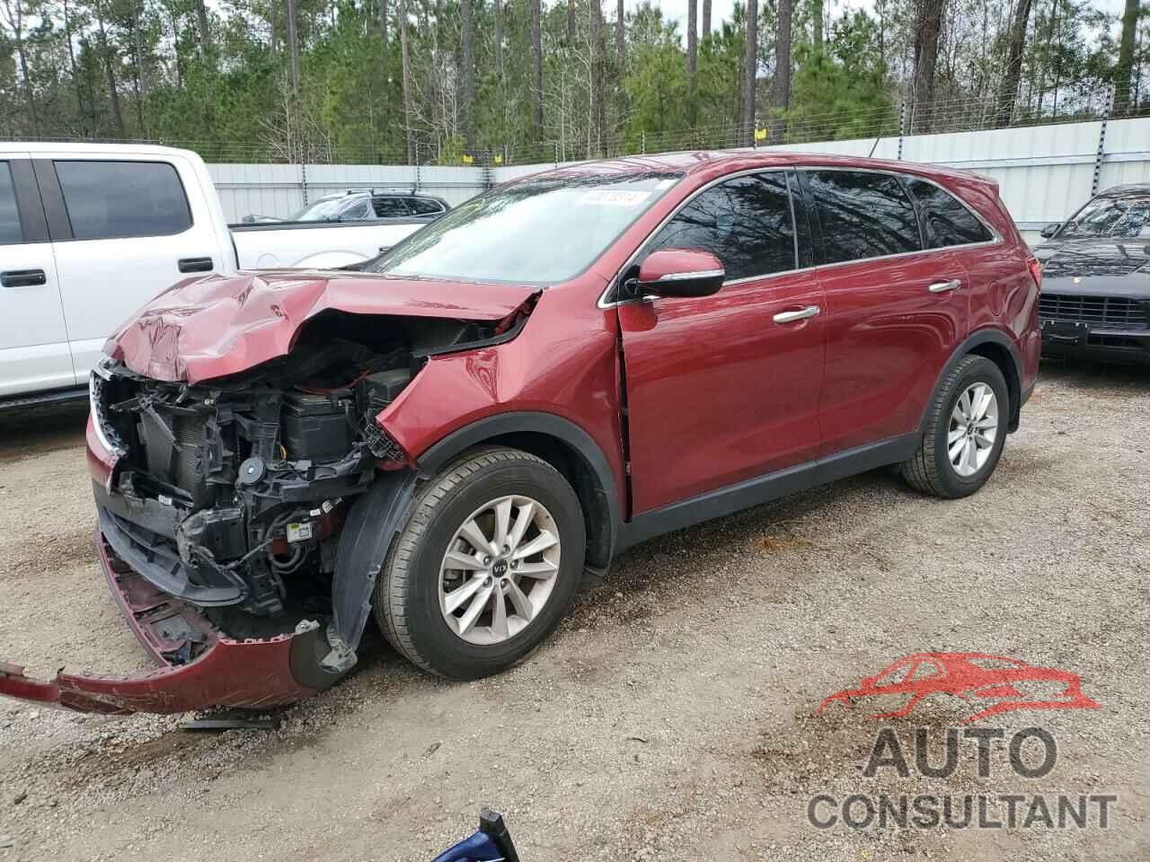 KIA SORENTO 2020 - 5XYPGDA3XLG631573