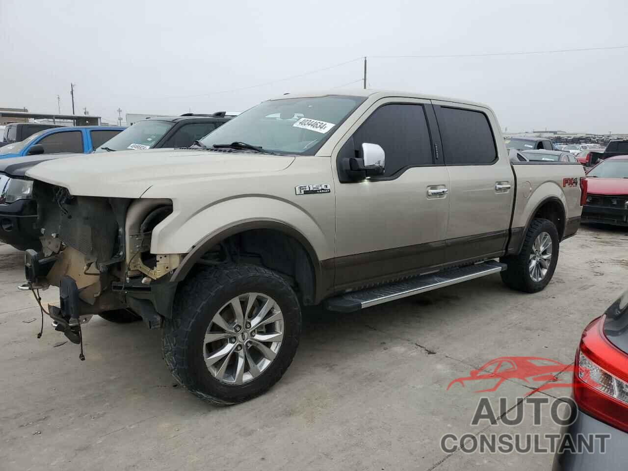 FORD F-150 2017 - 1FTEW1EF9HKD66630