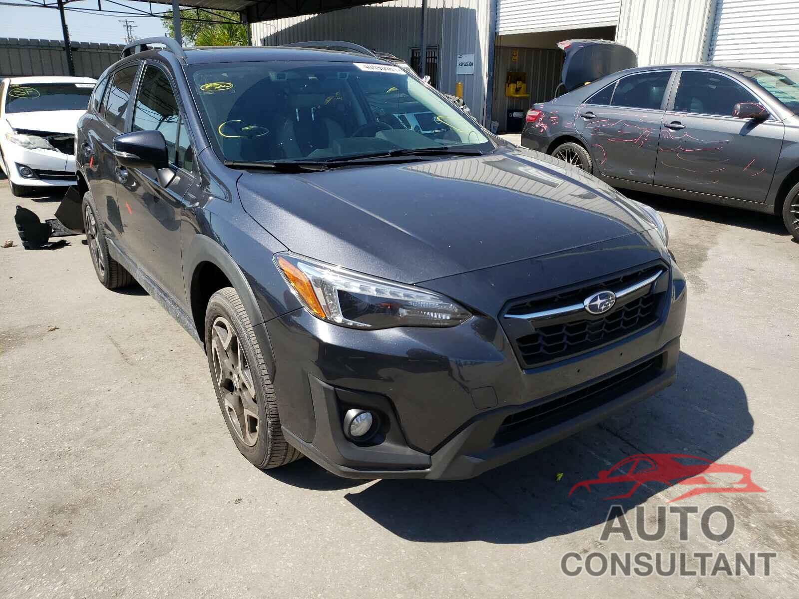 SUBARU CROSSTREK 2018 - JF2GTALC8JH321631
