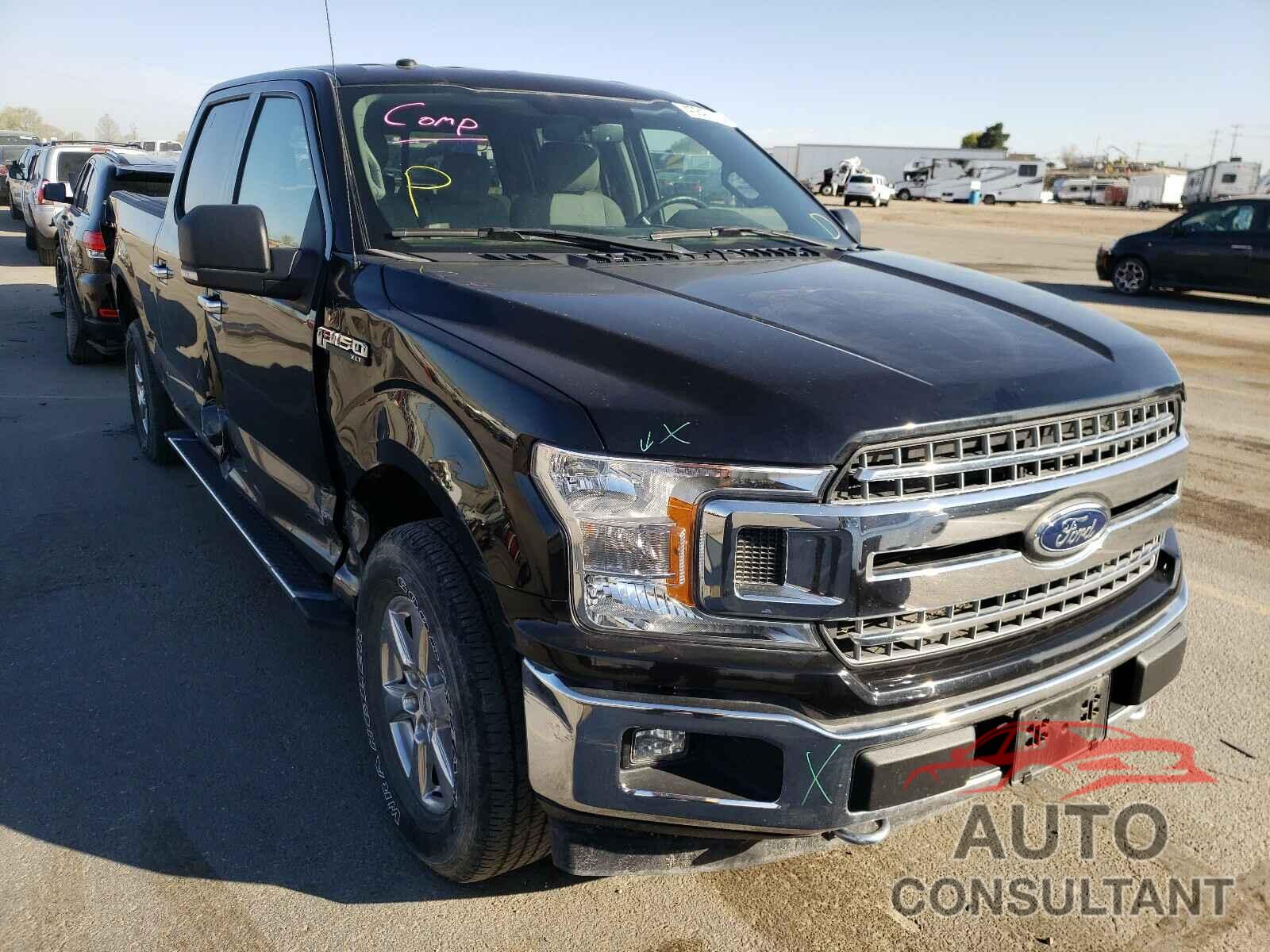 FORD F150 2018 - 1FTFW1EG8JKC34008