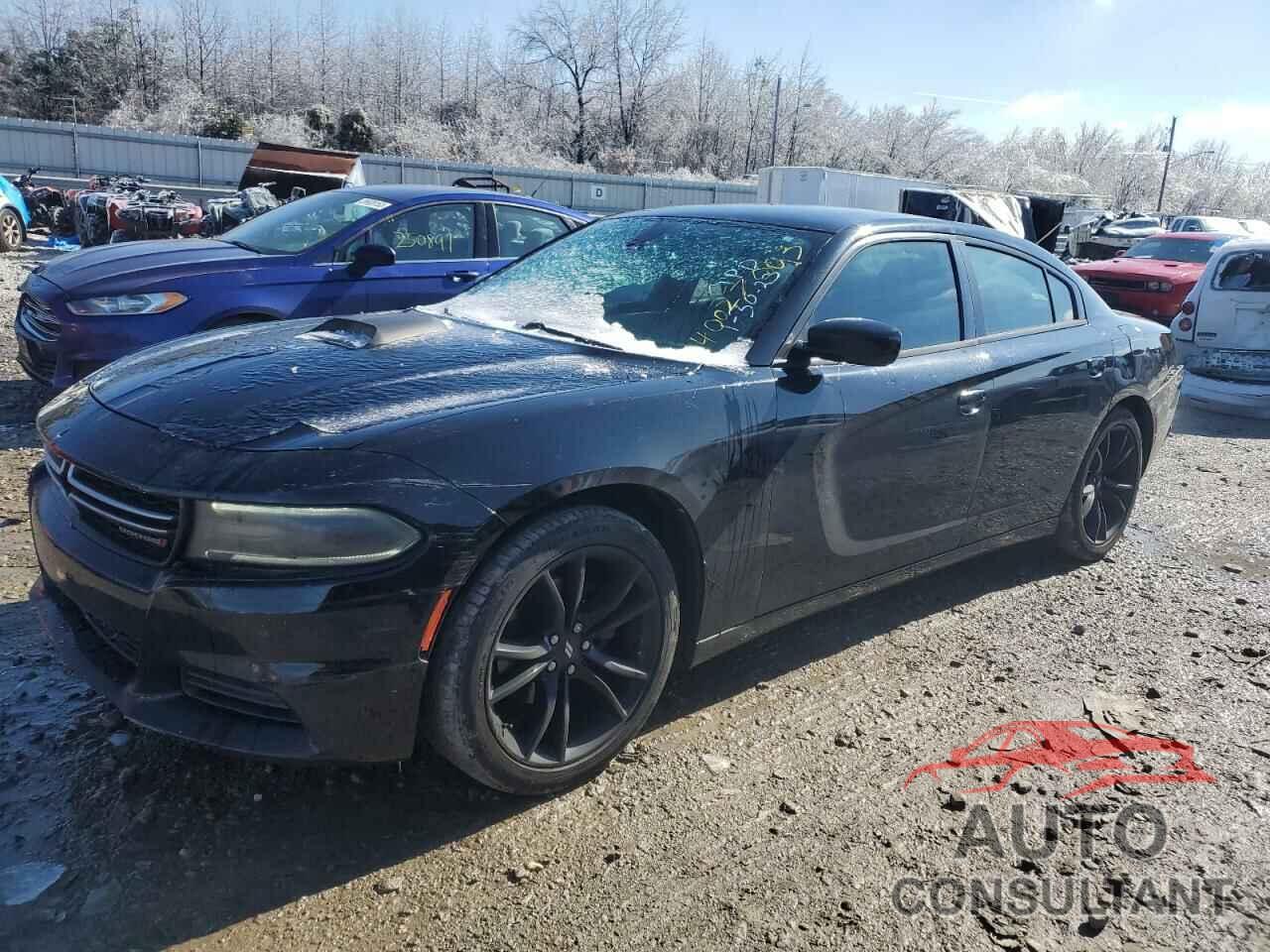 DODGE CHARGER 2015 - 2C3CDXBG5FH738468
