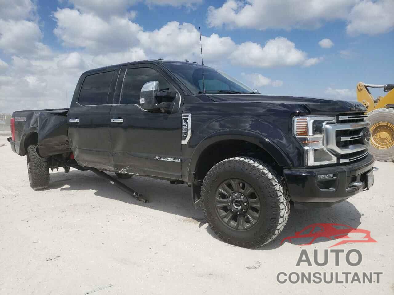 FORD F250 2022 - 1FT8W2BT5NED10711