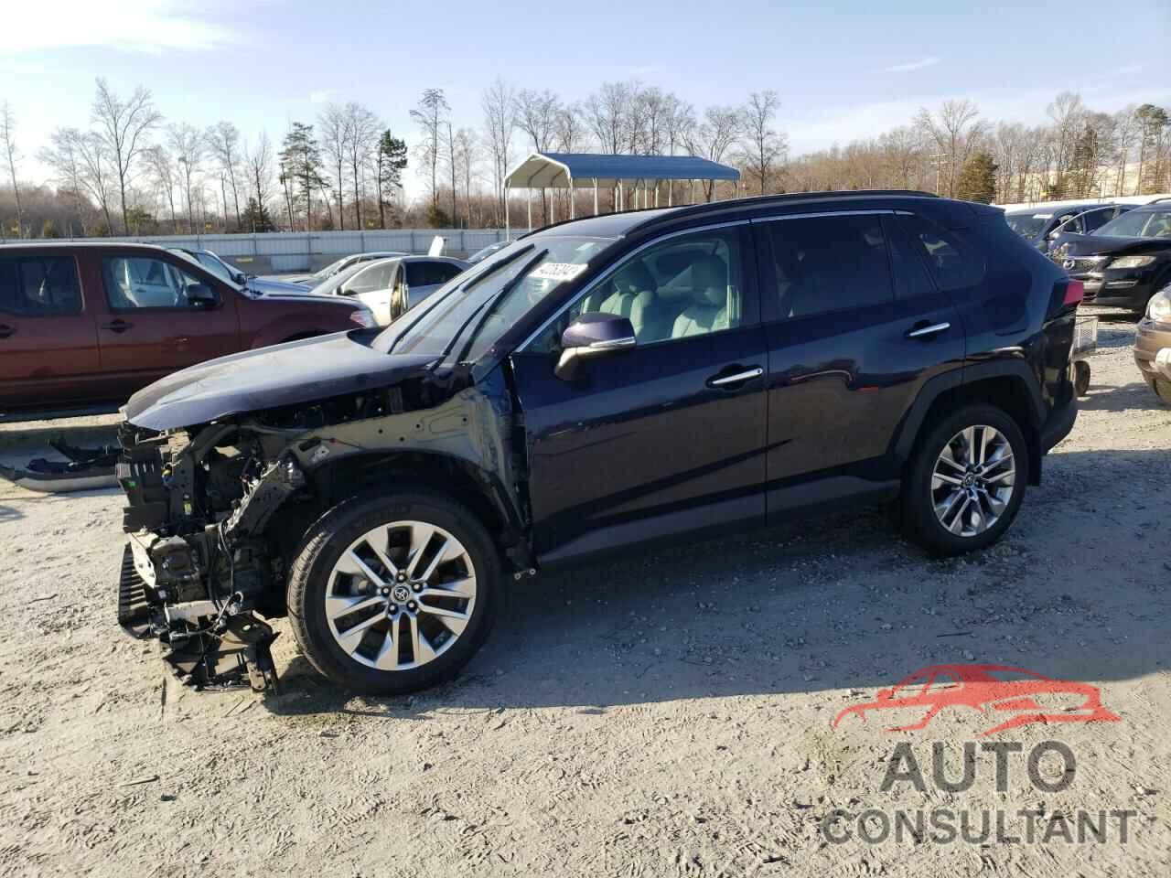 TOYOTA RAV4 2019 - 2T3N1RFV6KC002135