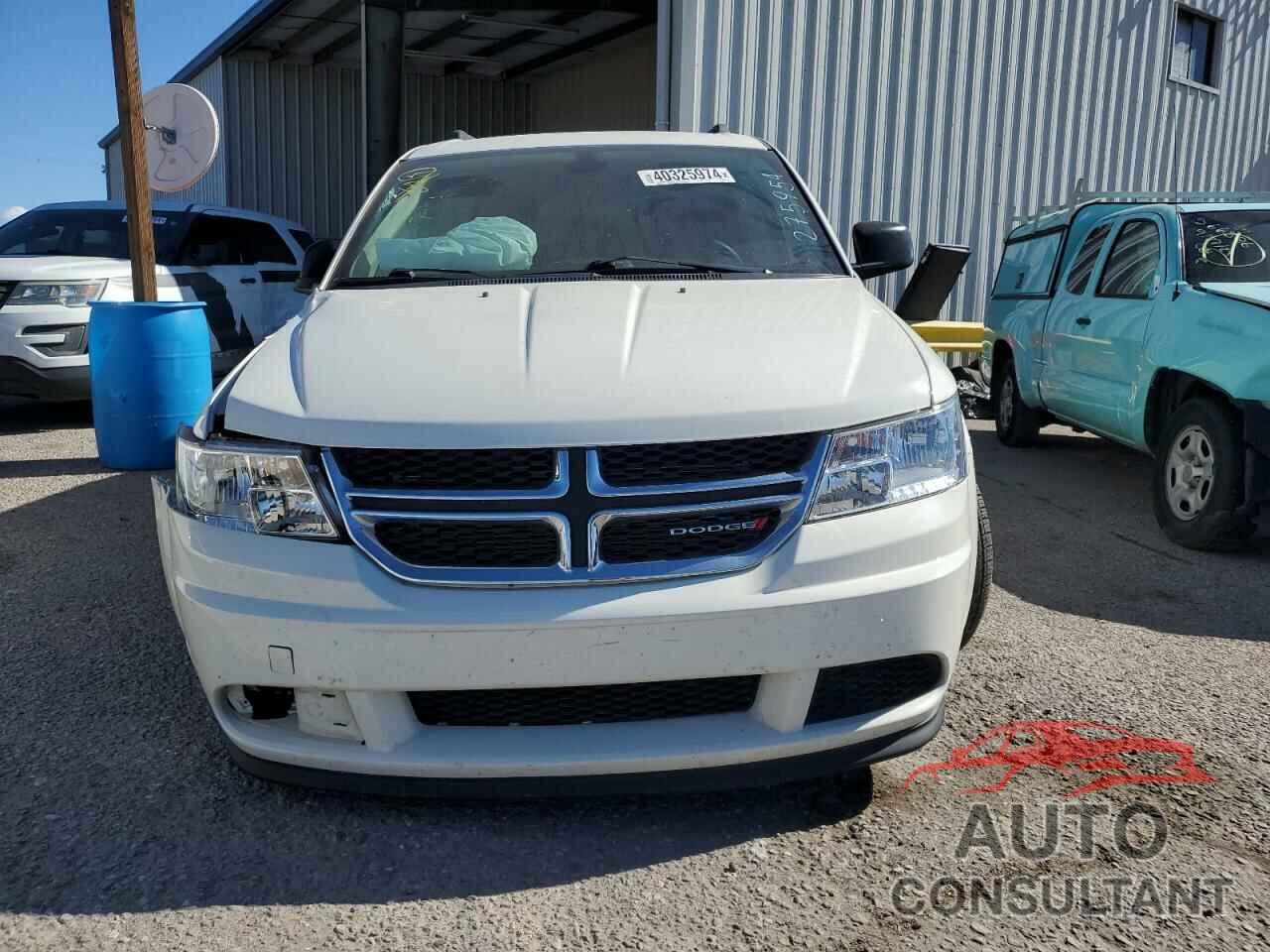 DODGE JOURNEY 2020 - 3C4PDCAB1LT275954