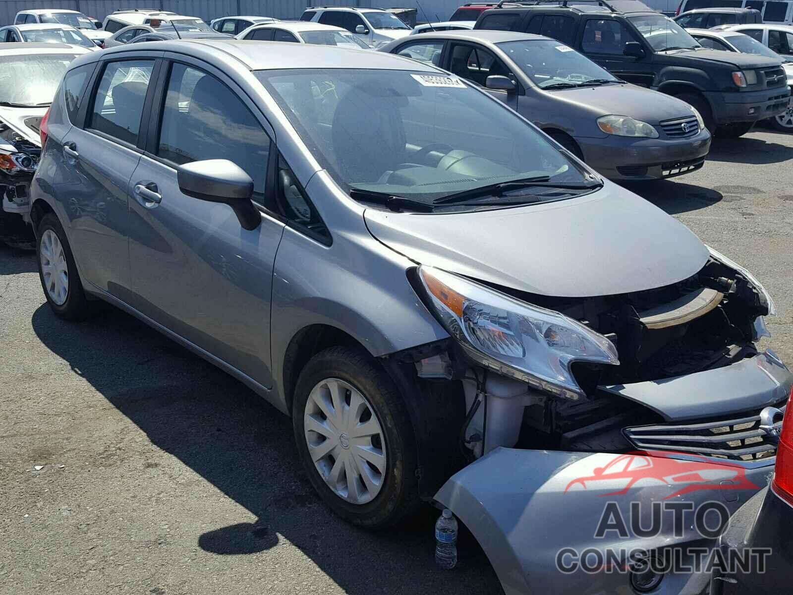 NISSAN VERSA 2015 - 3N1CE2CP9FL426187