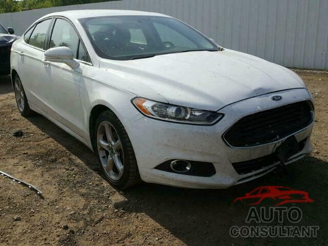 FORD FUSION 2015 - 1FA6P0H76F5114206