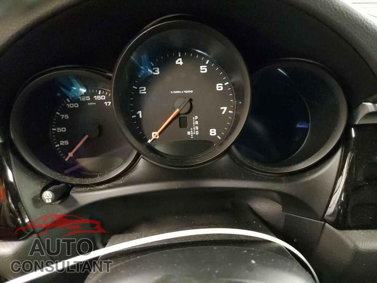PORSCHE MACAN 2019 - WP1AA2A54KLB08922
