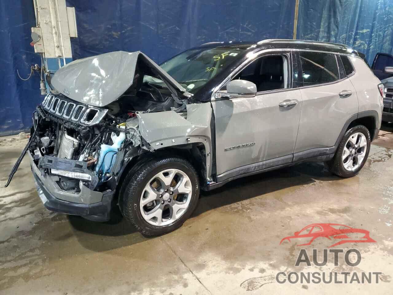 JEEP COMPASS 2019 - 3C4NJDCB1KT791880