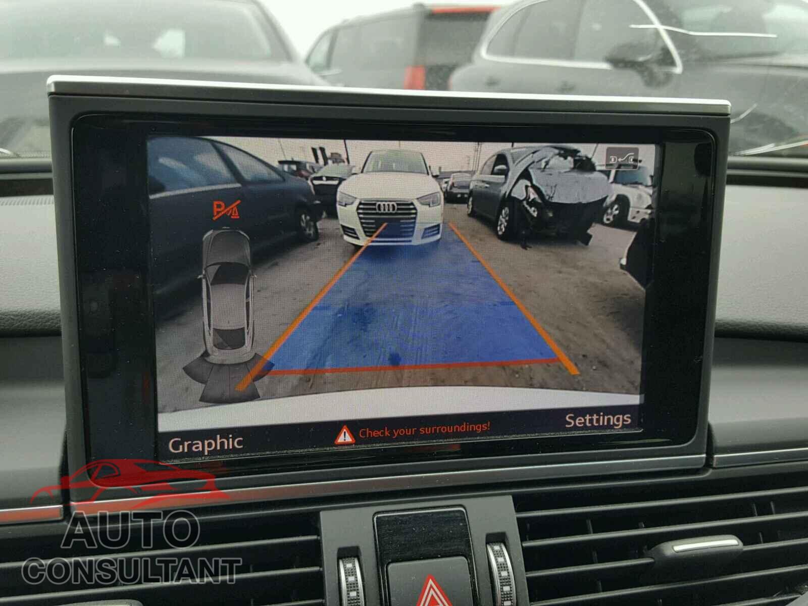 AUDI A7 2017 - WAUW2AFC3HN016331