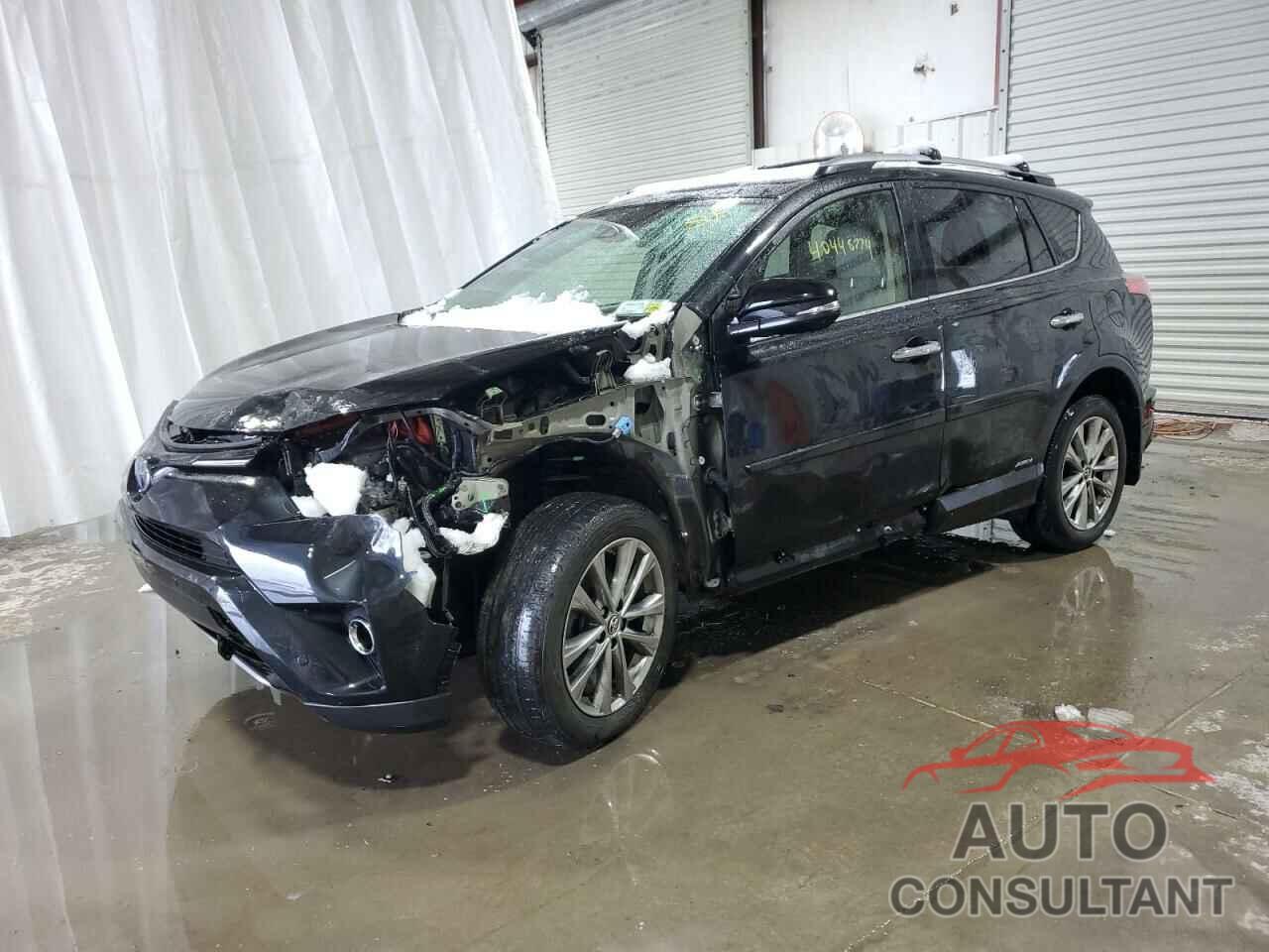 TOYOTA RAV4 2018 - JTMDJREV1JD176069