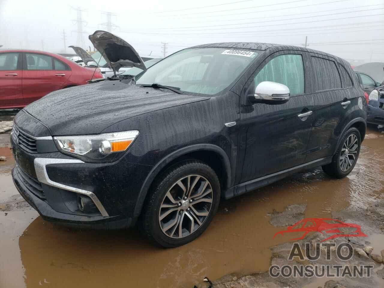 MITSUBISHI OUTLANDER 2017 - JA4AP3AW7HZ019778