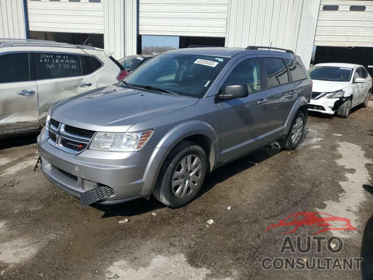 DODGE JOURNEY 2016 - 3C4PDCAB8GT222674