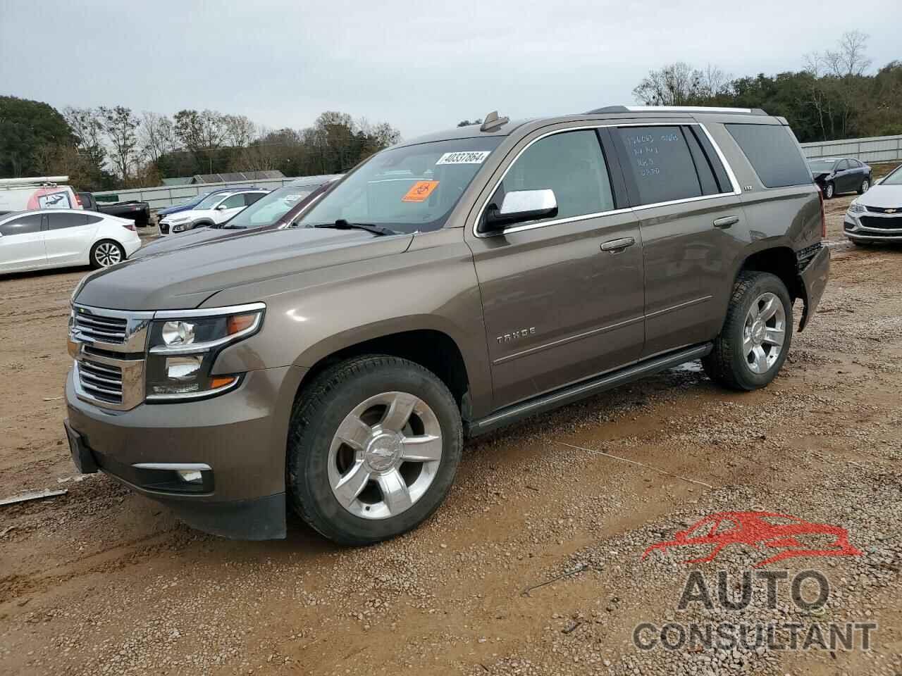 CHEVROLET TAHOE 2016 - 1GNSKCKC2GR373470