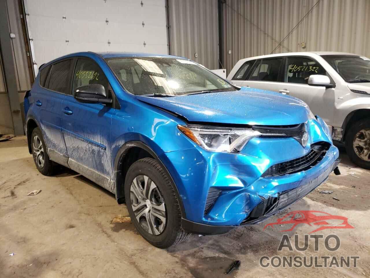 TOYOTA RAV4 2018 - JTMBFREVXJJ181569