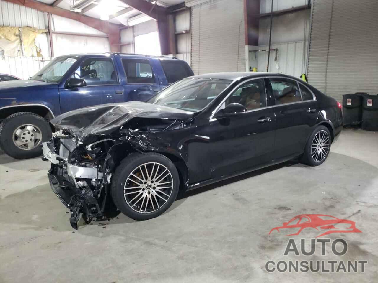 MERCEDES-BENZ C-CLASS 2023 - W1KAF4HB8PR079512